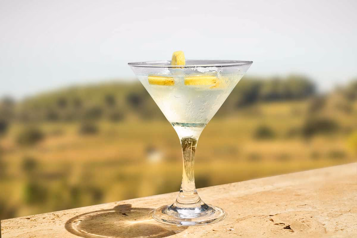 Hvad er det James Bond drikker?