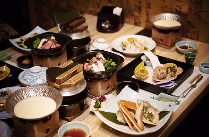 Hvad spiser man typisk i Japan?