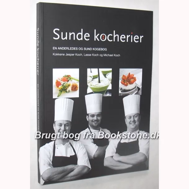 Er Jesper Koch Michelin kok?