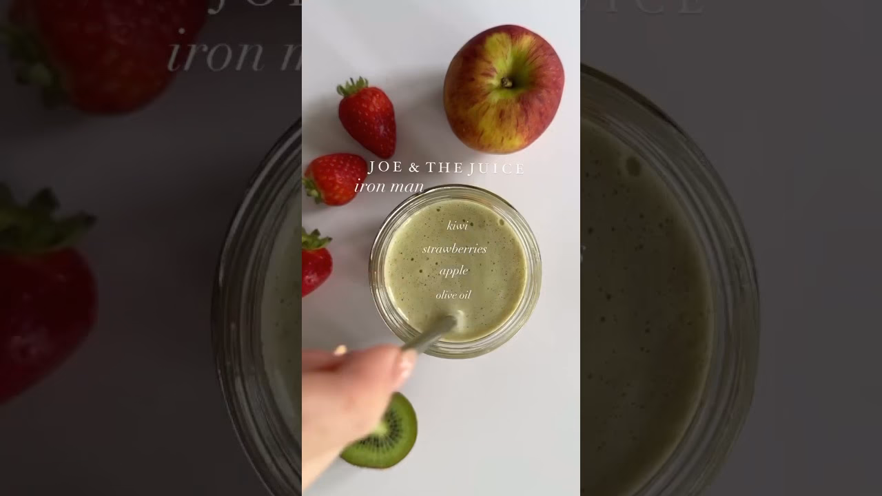 Er Joe and the Juice usundt?