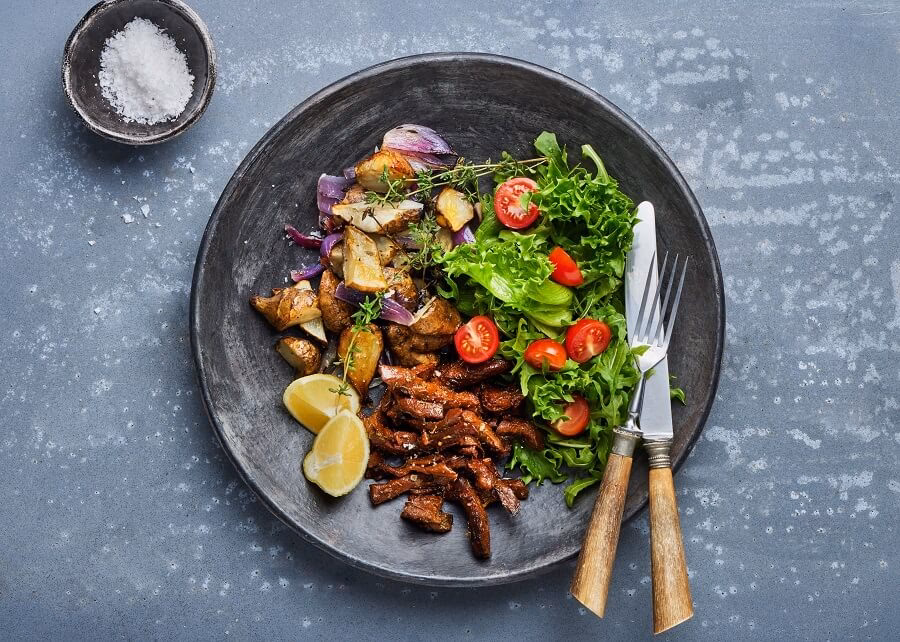 Er jordskokker sundere end kartofler?