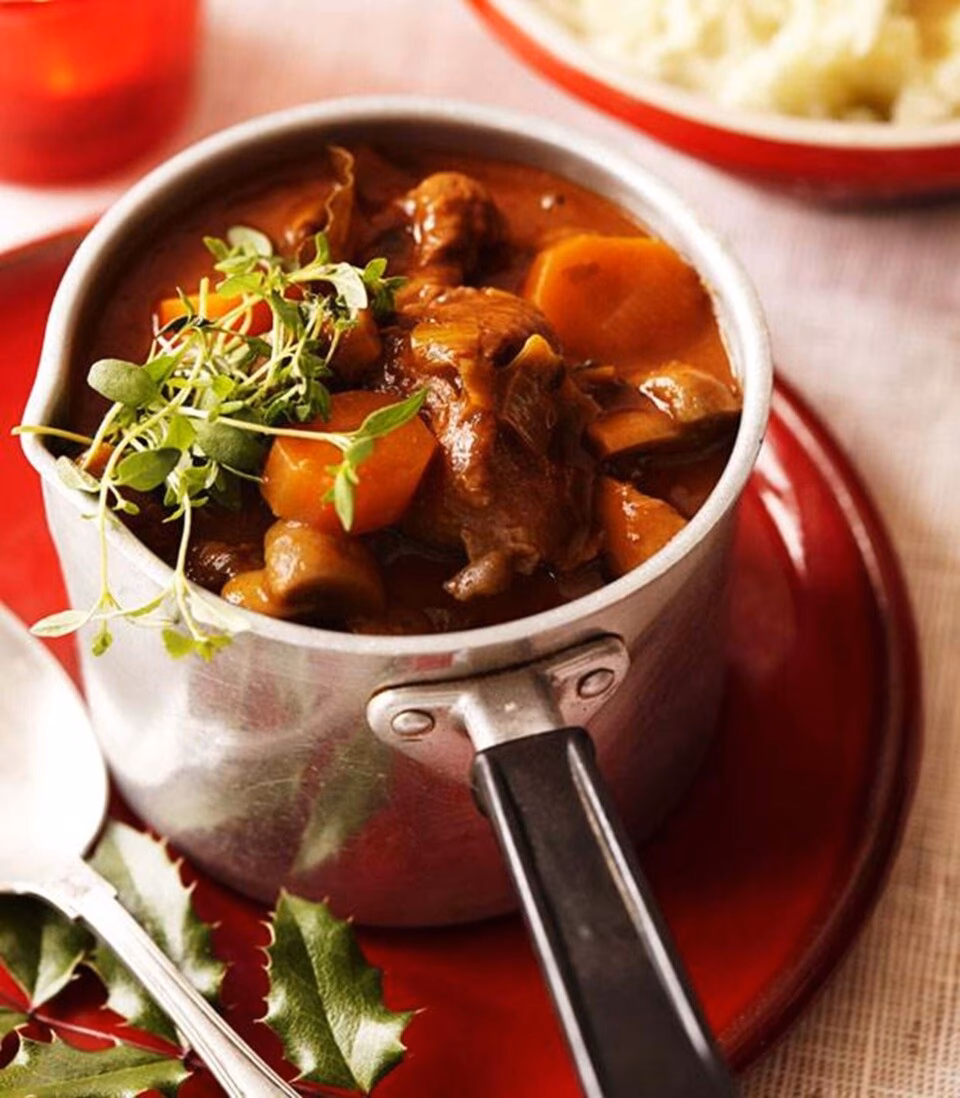 Hvad tid frigives julebryg?