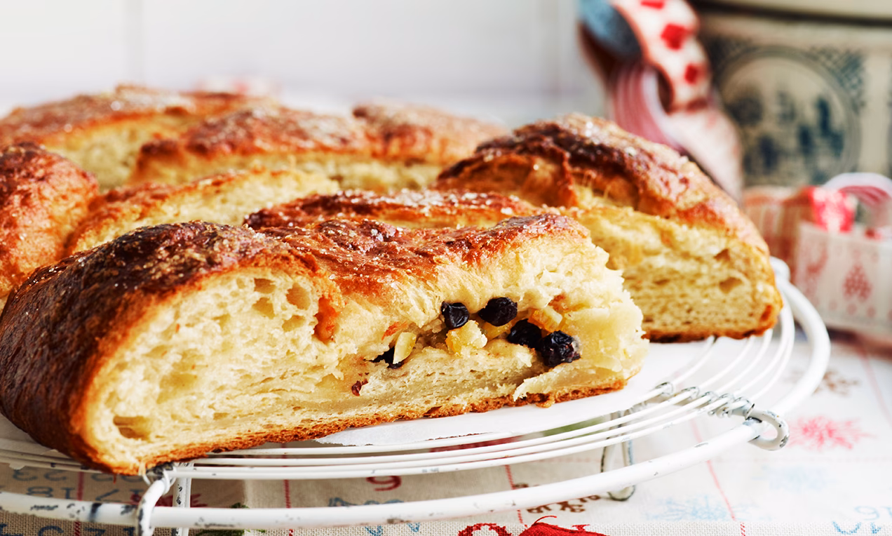 Hvilke julekager er danske?