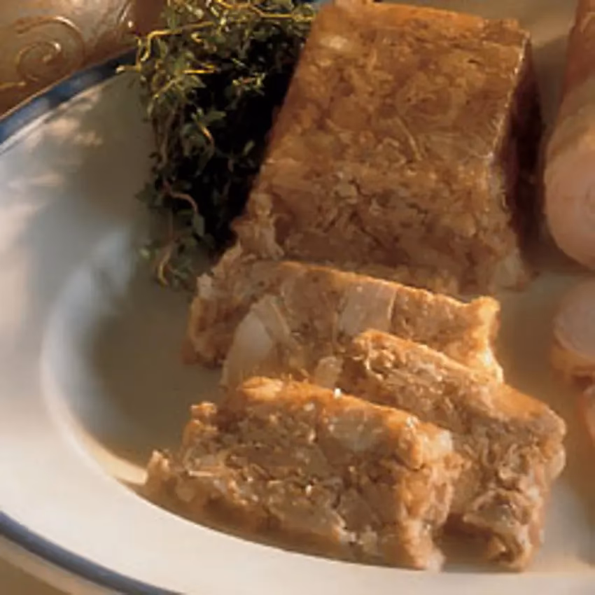 Hvilket kød til sylte?