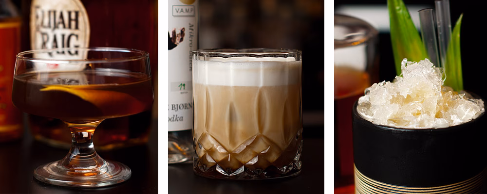 Hvor længe holder kahlua?