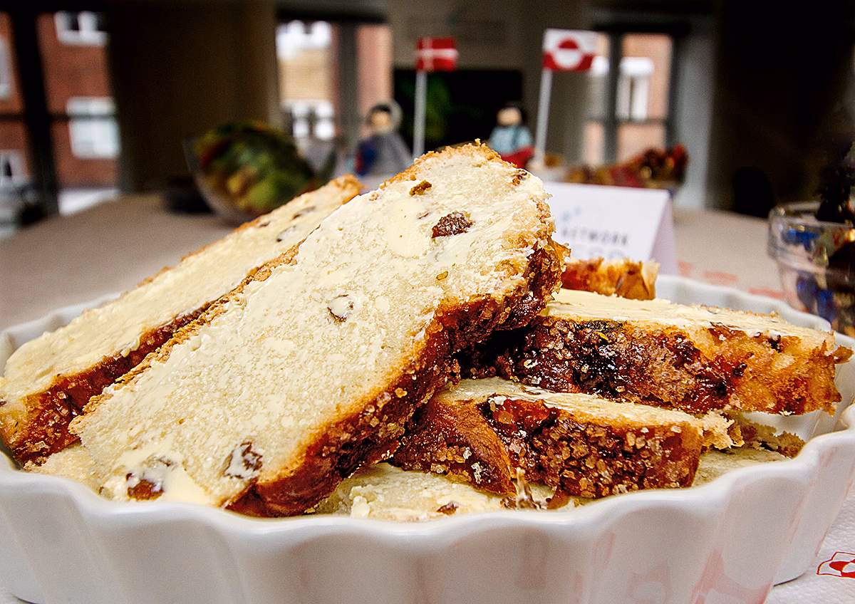 Hvad serverer man til kaffemik?