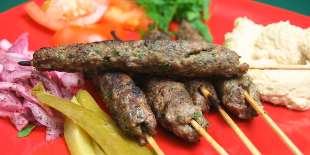 Hvad er arabisk kofta?
