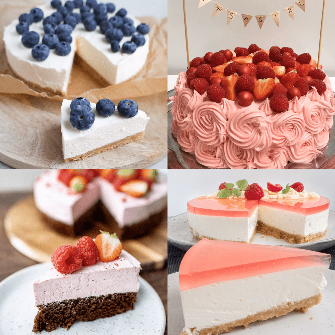 Hvad serverer man til en babyshower?