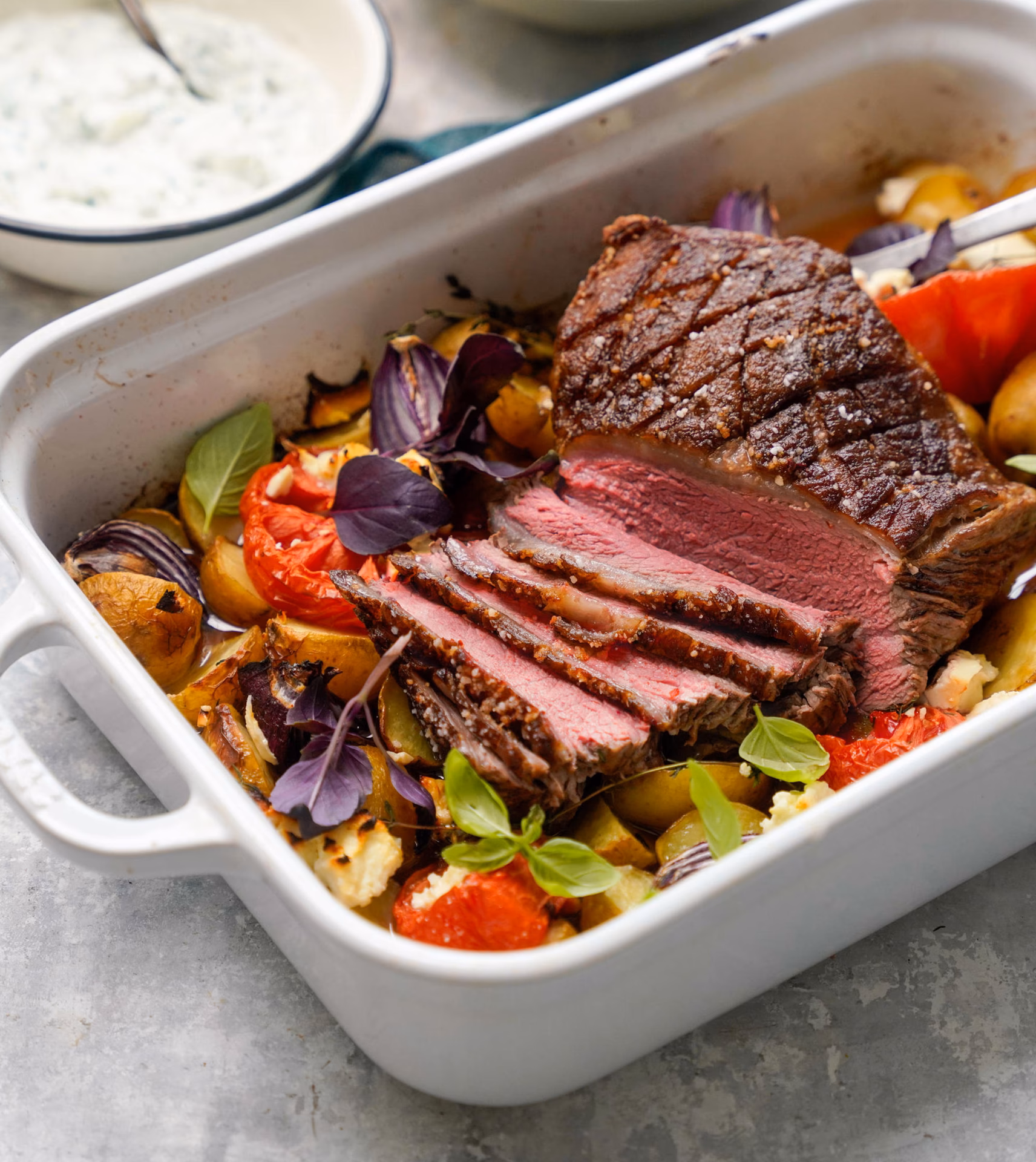 Kan man erstatte oksekød med kalvekød?