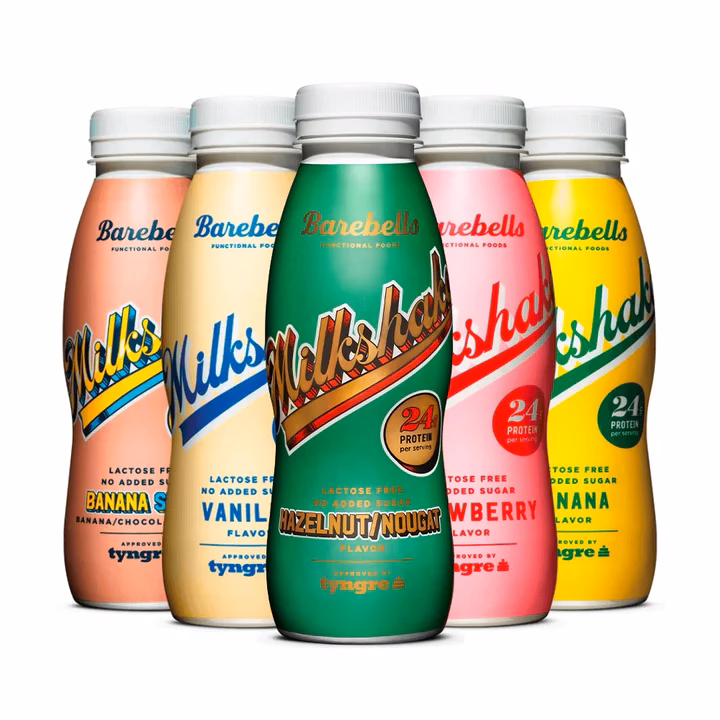 Hvornår på dagen skal man drikke proteindrik?