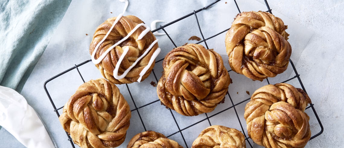 Kan man erstatte kanel med kardemomme?