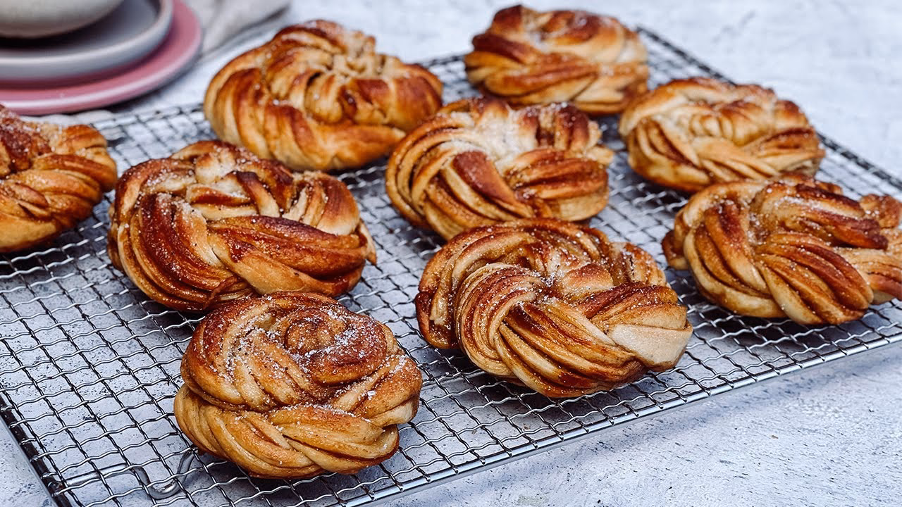 Hvor mange kalorier er der i en kanelsnurrer?