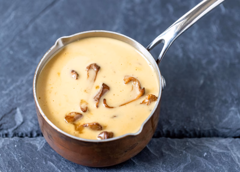 Kan man koge kantareller?