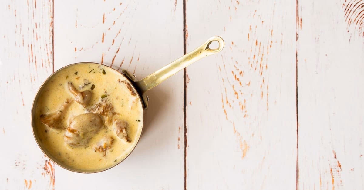 Hvordan tilbereder man tørrede kantareller?