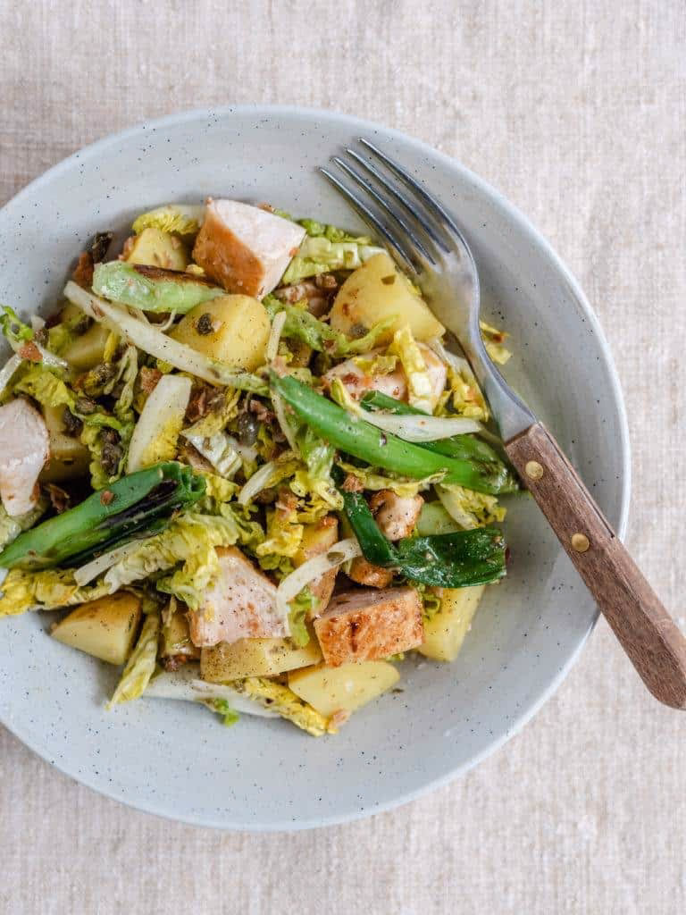 Kan kapers spises rå?