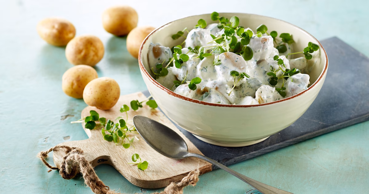 Kan man koge kartofler til kartoffelsalat dagen før?