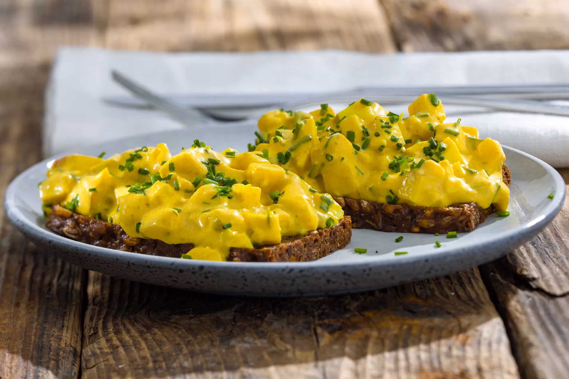 Kan man fryse karrysalat?