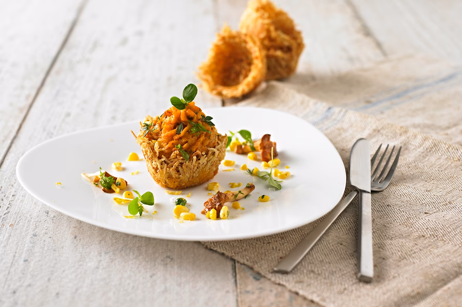 Hvad kan man bruge kartoffelskræl til?