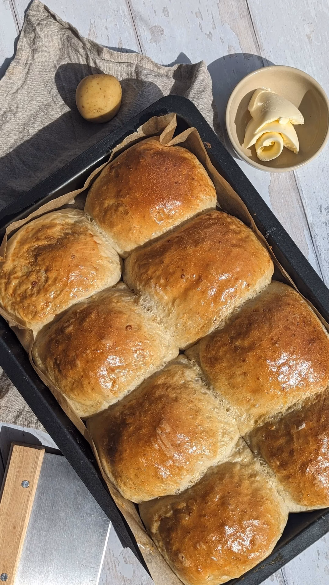 Kan man vande planter med kartoffelvand?