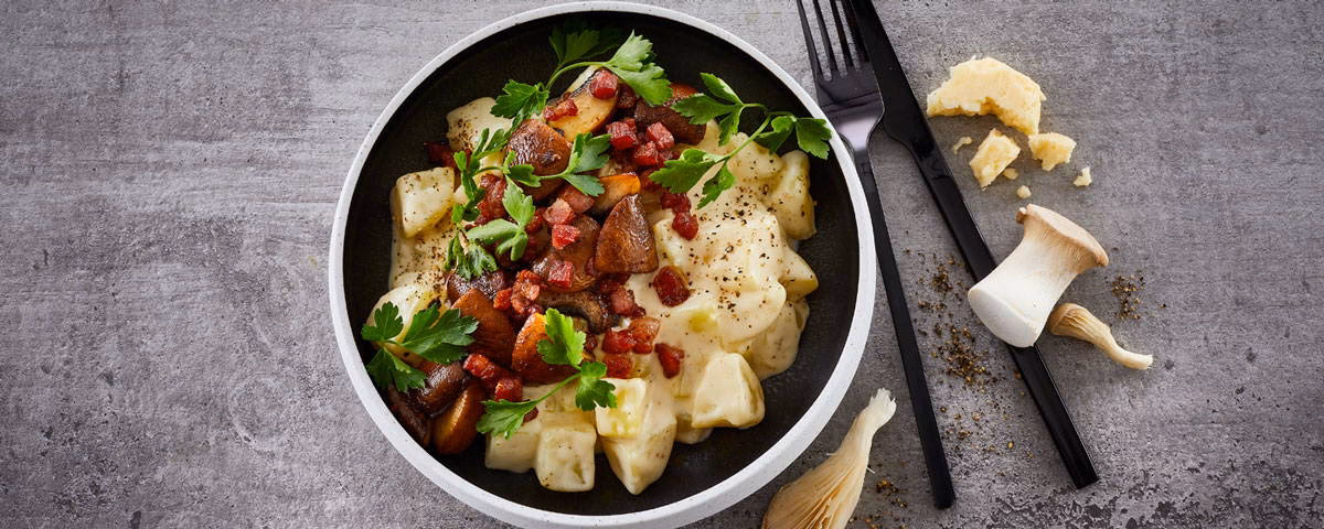 Kan man lave knuste kartofler i forvejen?