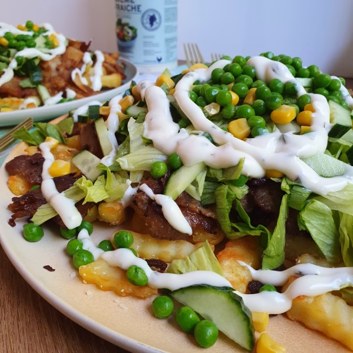 Hvad er en kebabmix?