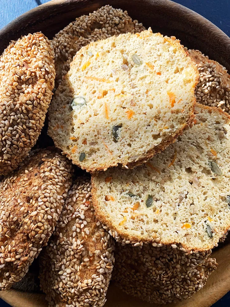 Hvilket brød spiser man, hvis man er på Keto kur?