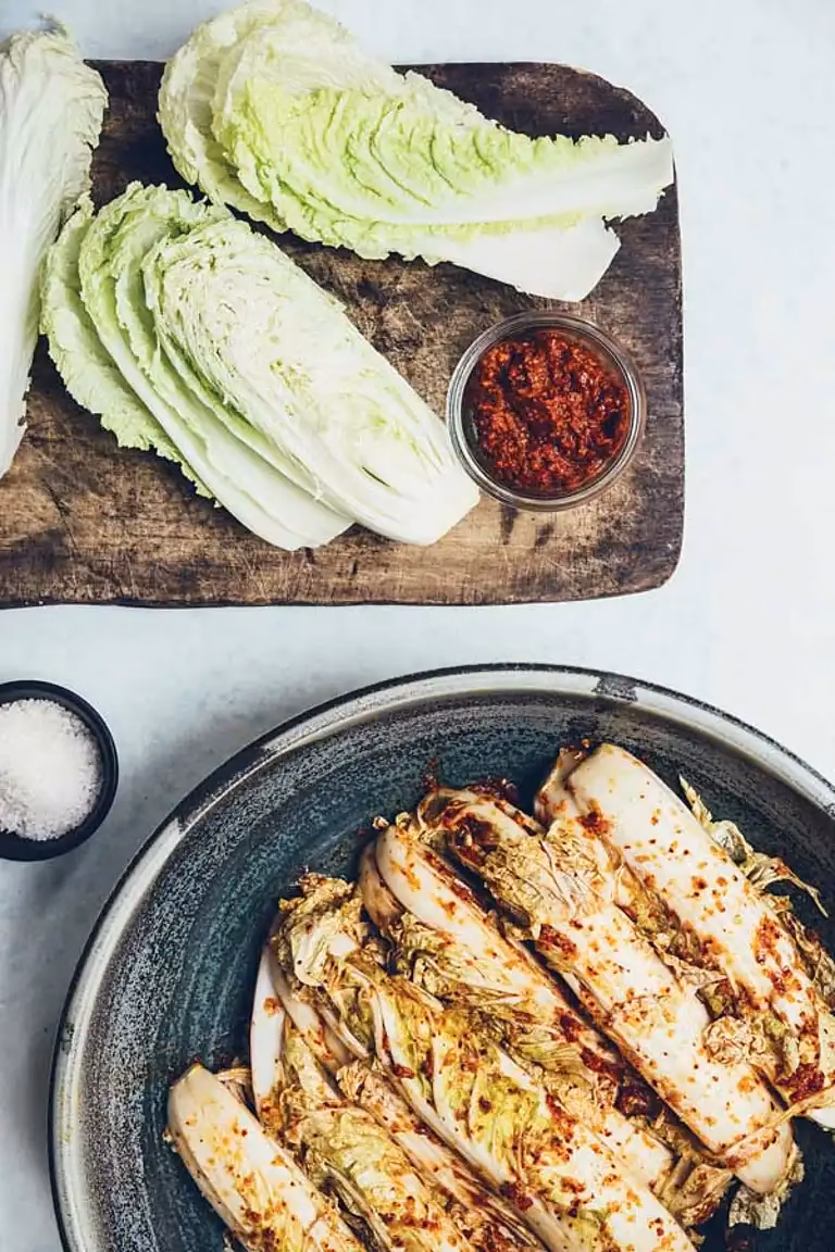 Kan man bruge kinakål i stedet for spidskål?