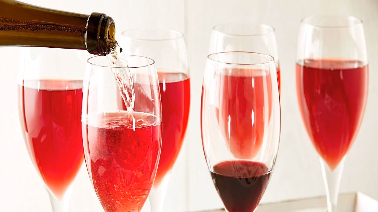 Hvilken champagne til Kir Royal?