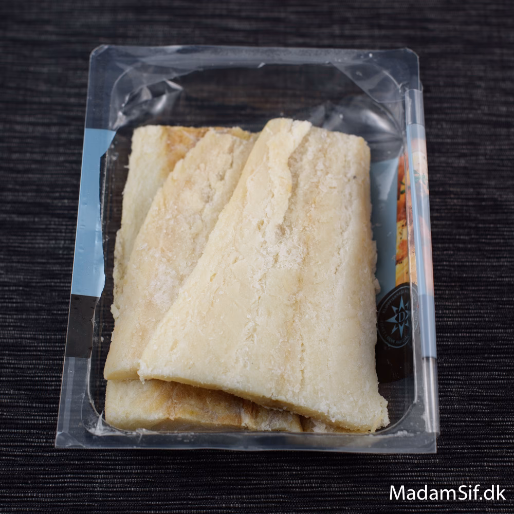 Kan man selv lave klipfisk?