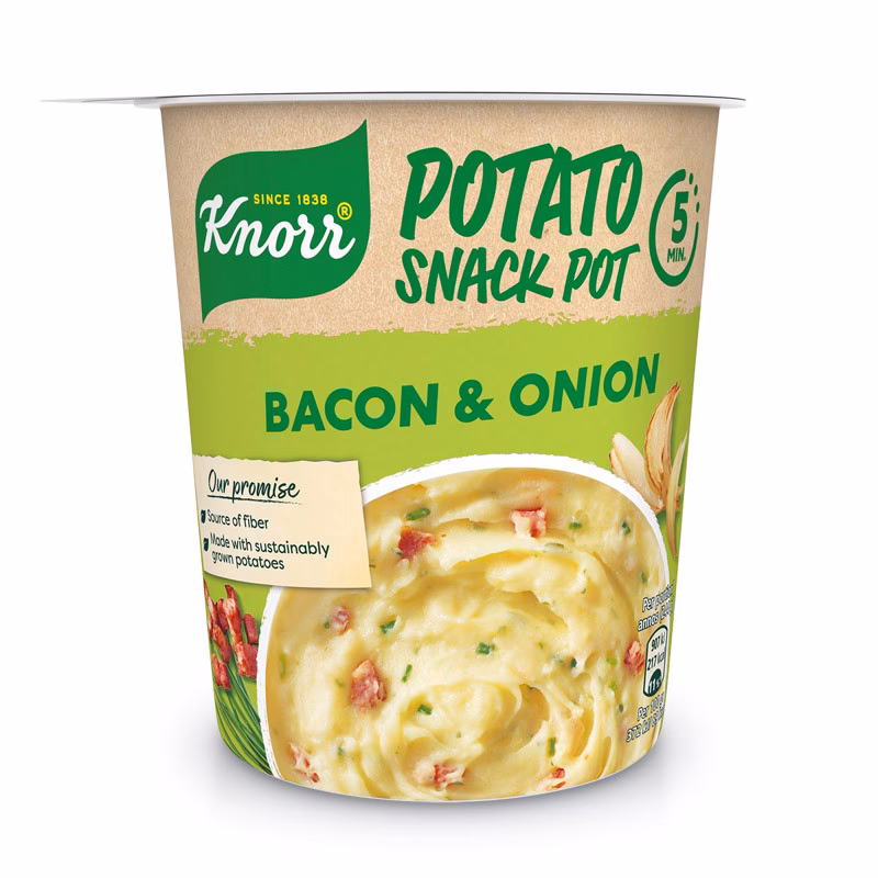 Hvilket land kommer Knorr fra?