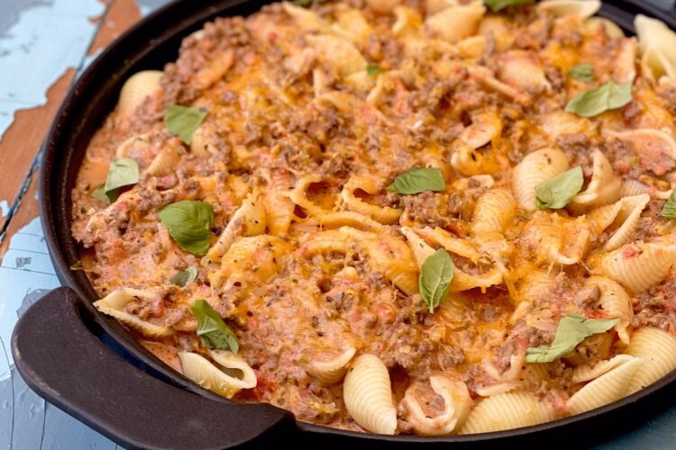 Hvad skal man bruge til kødsovs?