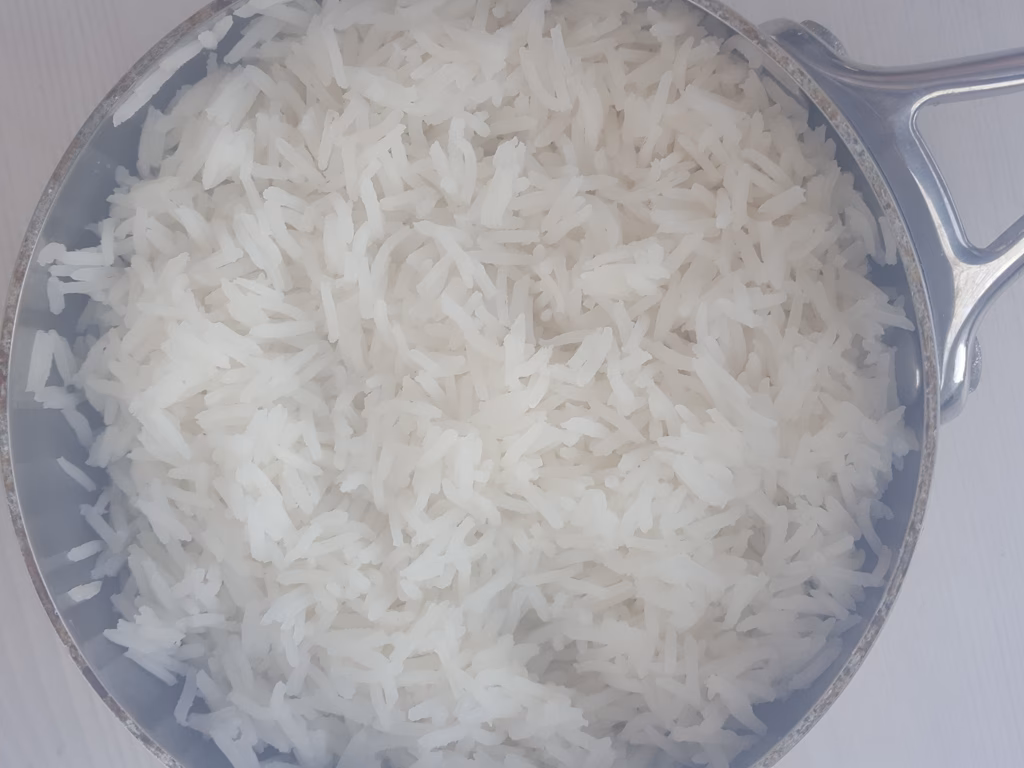 Hvordan koger man ris anbefaling?
