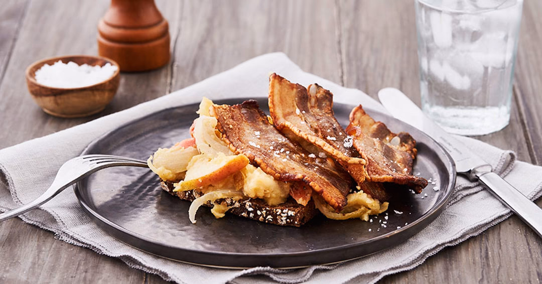 Er der brusk i ribbensteg?