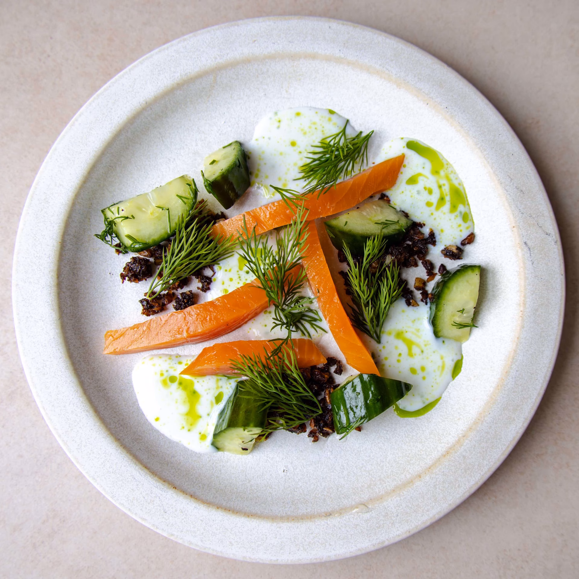 Hvad kan man koldrøge?