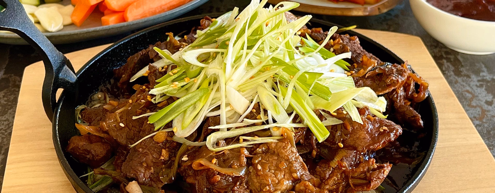 Hvad er Koreas nationalret?