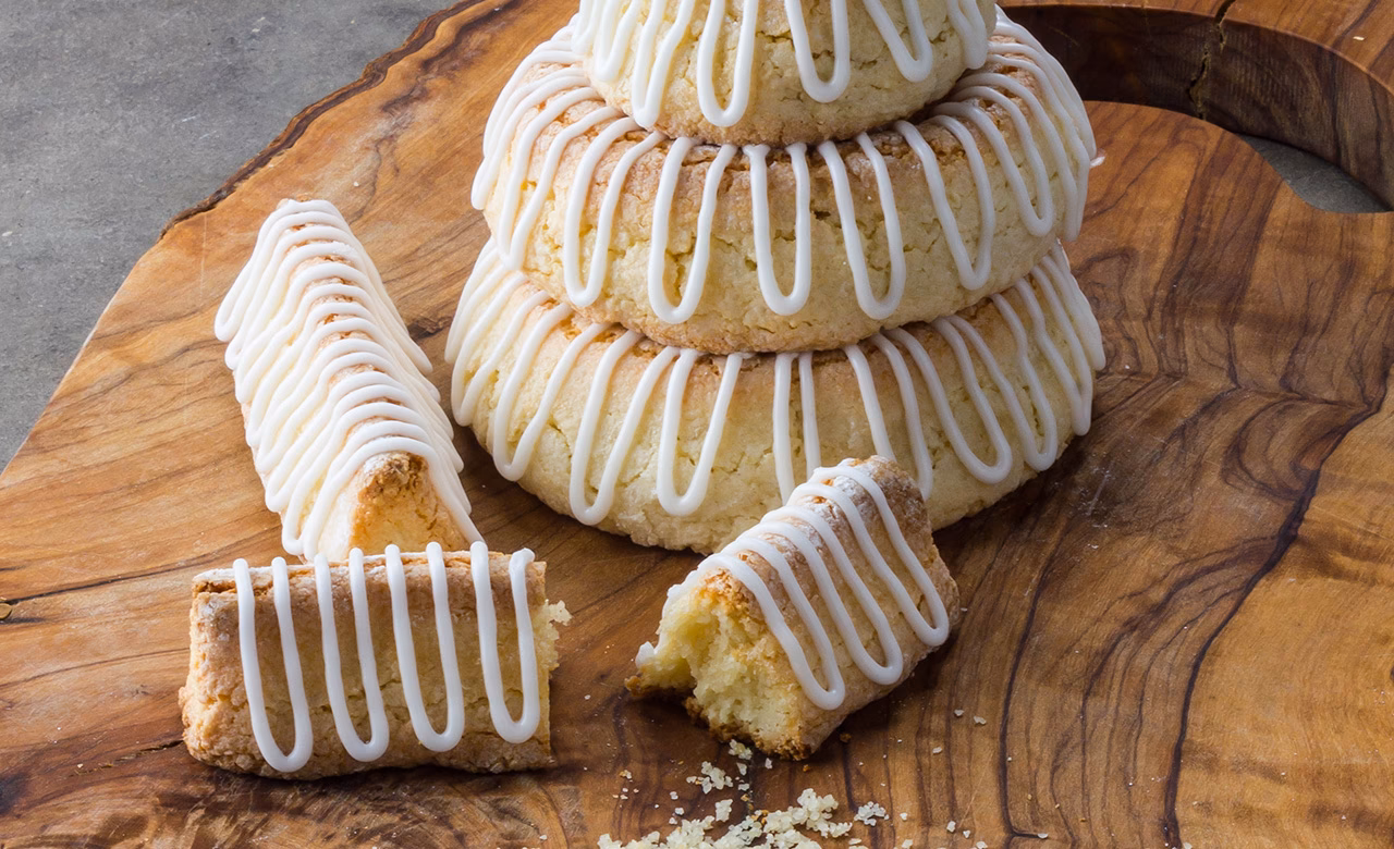 Hvorfor skal kransekage i fryseren?