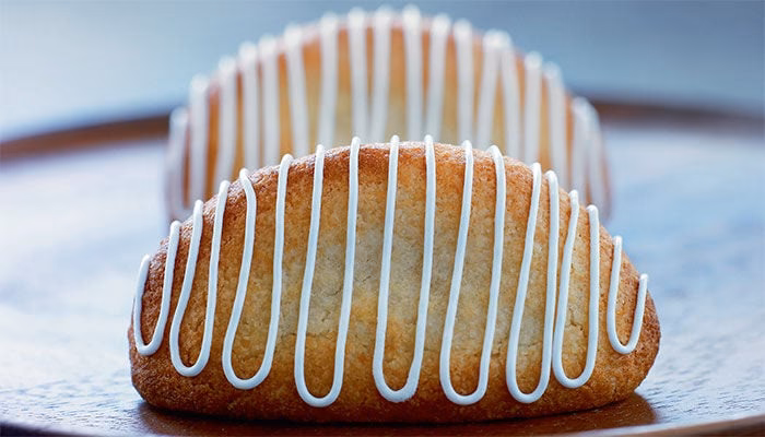 Hvorfor sprækker mine kransekage?