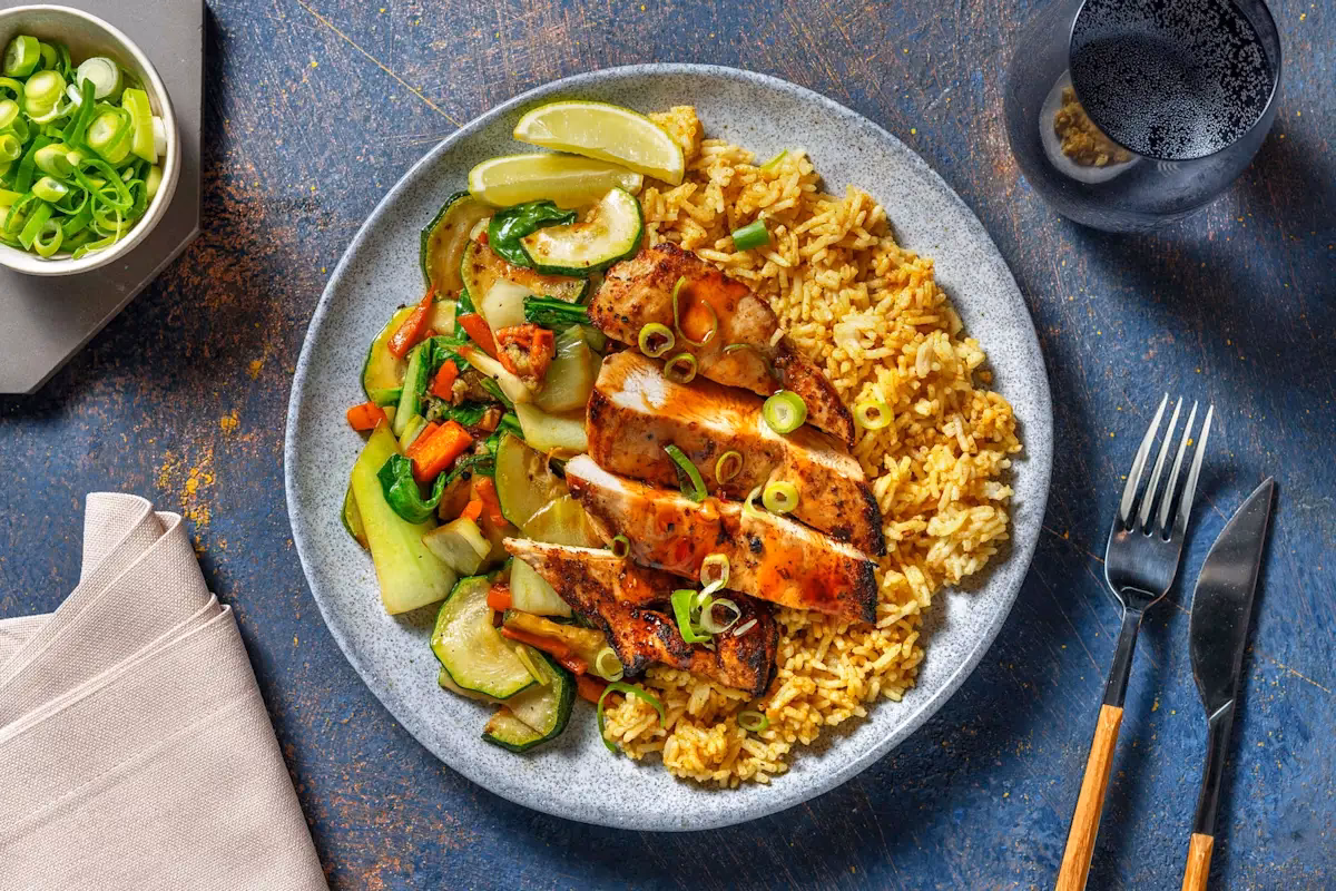 Hvad er kyllingekrydderi?