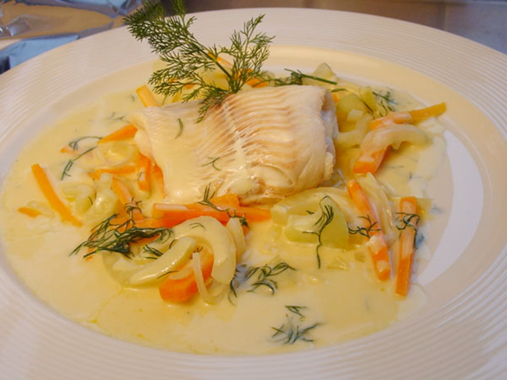 Hvad er forskellen på torsk og kuller?