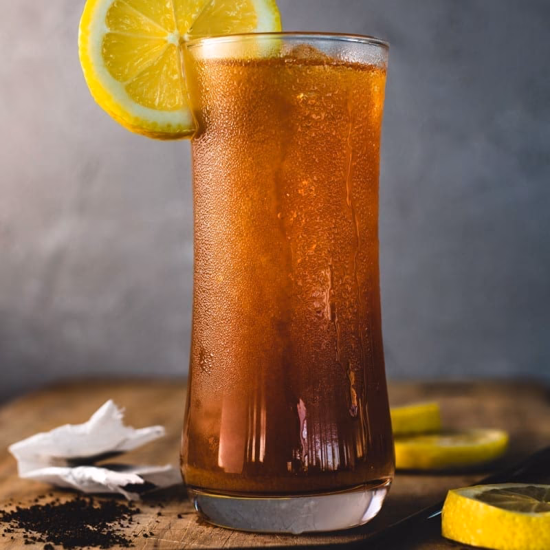 Er der lakrids i Kung Fu is?