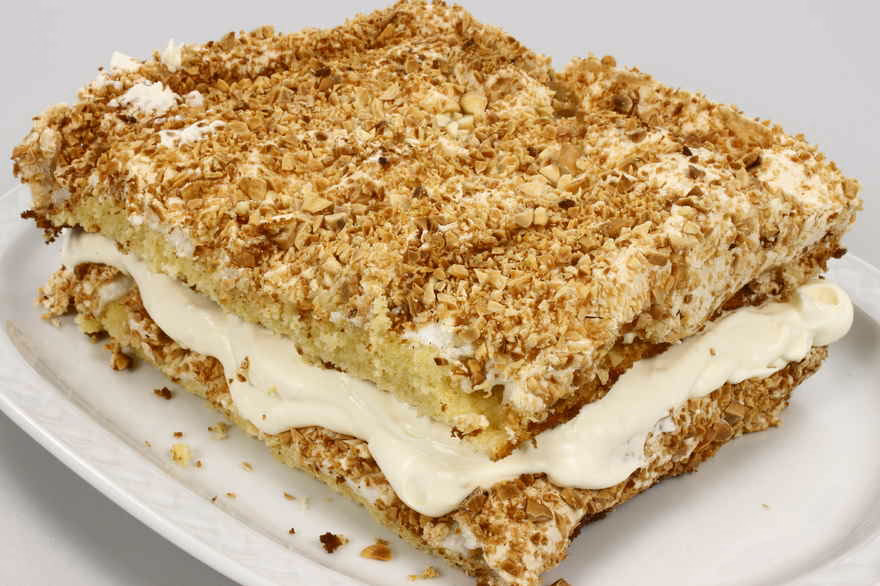 Kan man fryse den du ved nok kage?