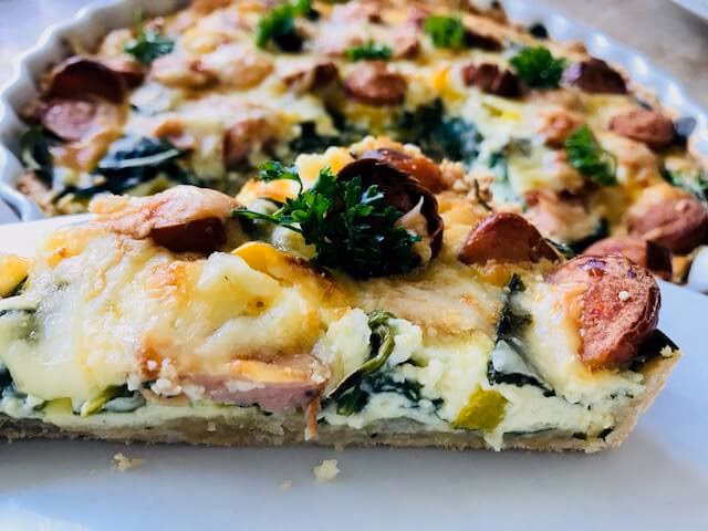 Hvordan spiser man kvark?