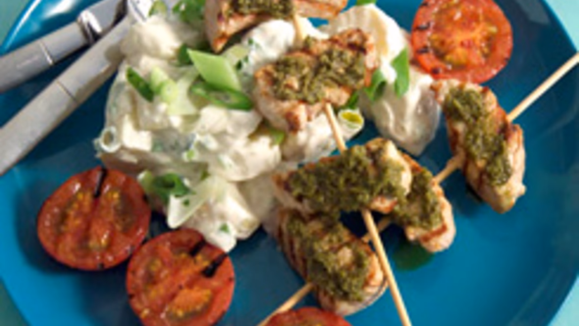 Kan man bruge kvark i stedet for creme fraiche?