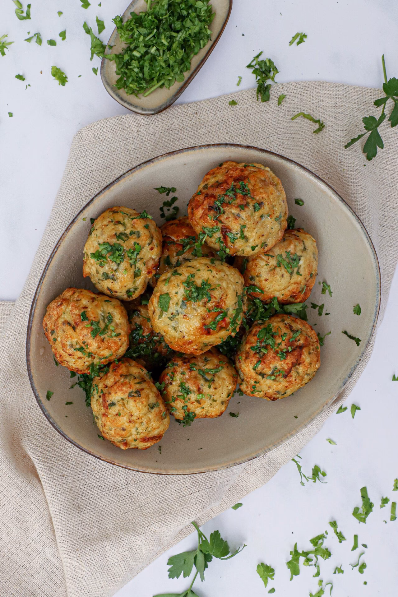 Hvor mange grader skal kyllingefars være?