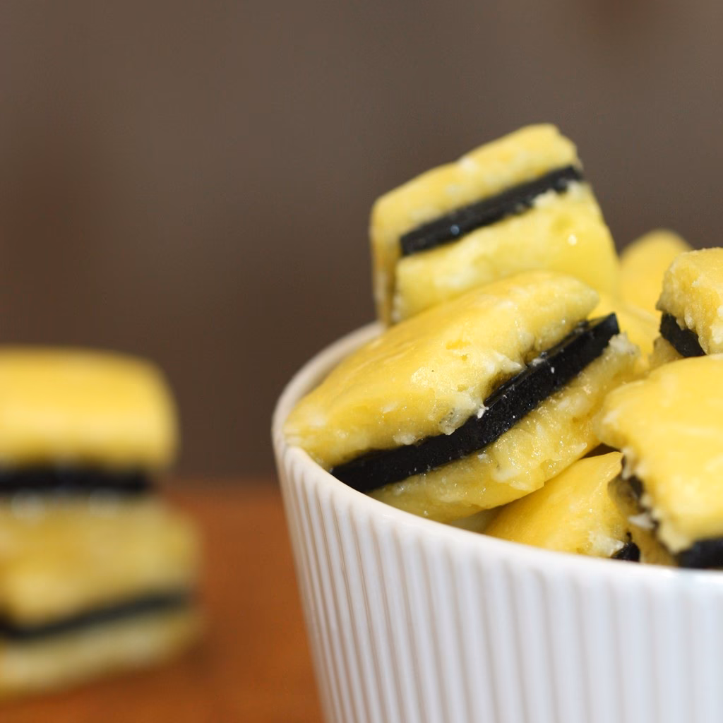 Er lakridskonfekt dansk?