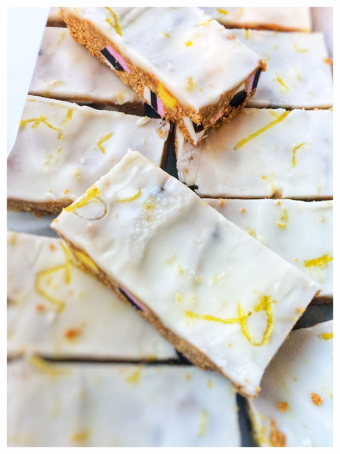 Hvad er lakridskonfekt lavet af?