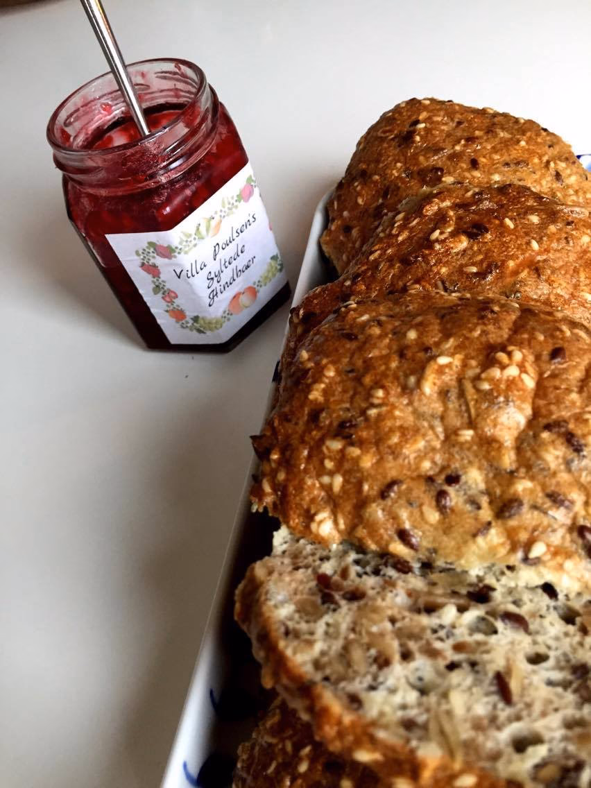 Kan man bruge laktosefri mælk til bagning?