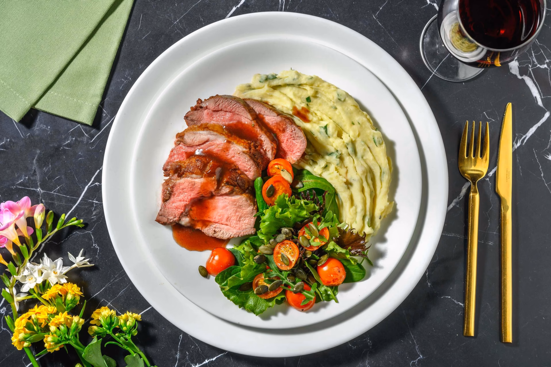 Hvad kan man bruge lammeslag til?