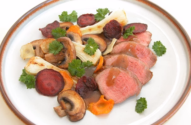 Er lårtunge det samme som roastbeef?