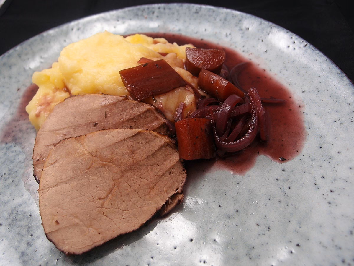 Hvad er okse lårtunge?